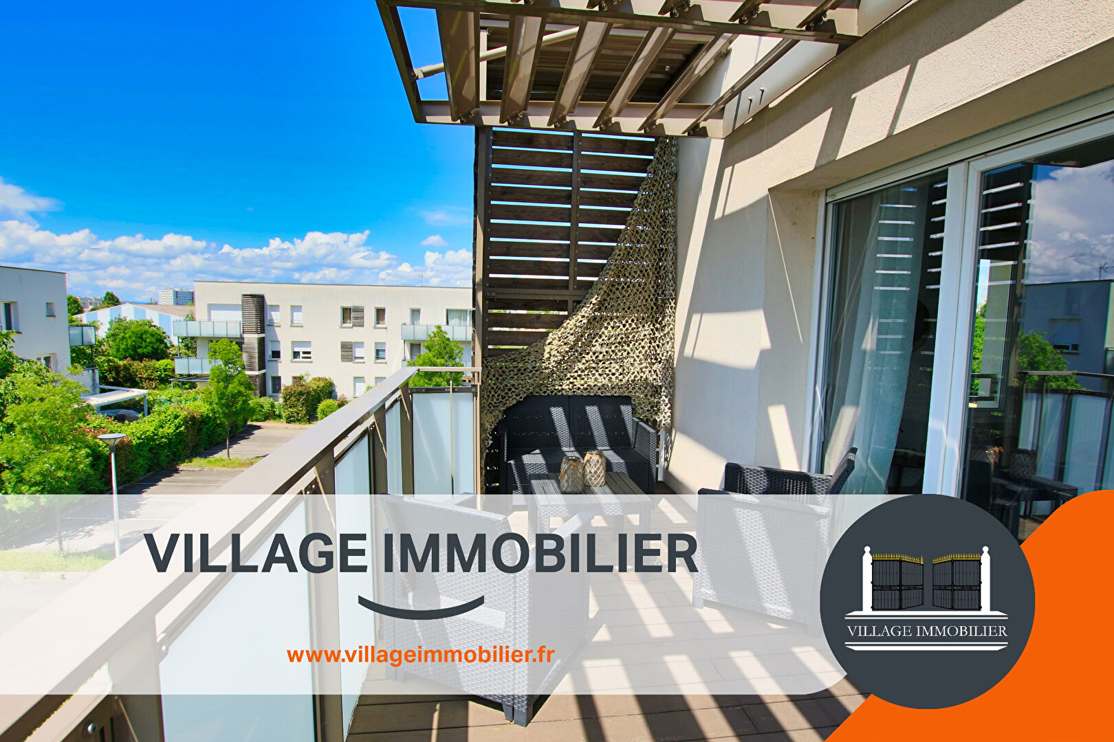 Agence immobilière de VILLAGE IMMOBILIER - VILLAGE IMMOBILIER MIONS