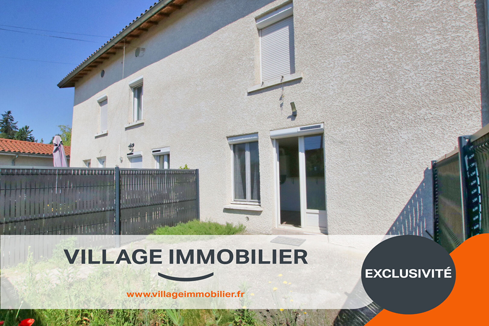 Agence immobilière de VILLAGE IMMOBILIER - VILLAGE IMMOBILIER MIONS