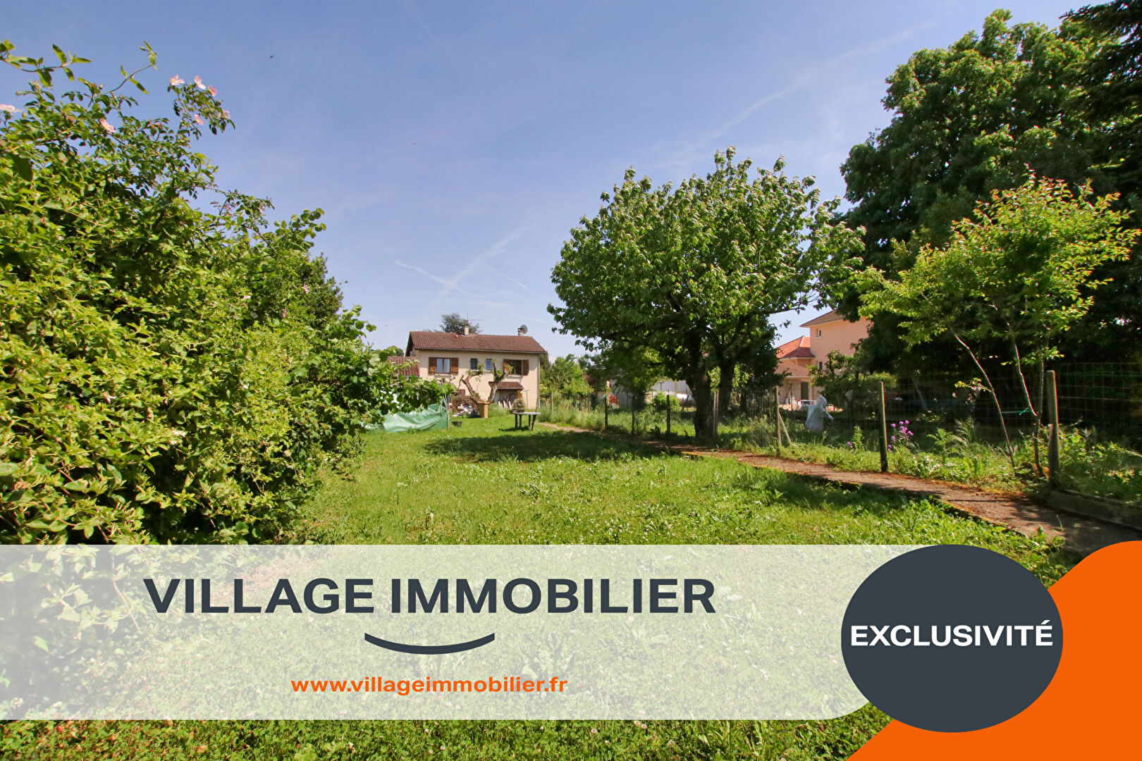 Agence immobilière de VILLAGE IMMOBILIER - VILLAGE IMMOBILIER MIONS