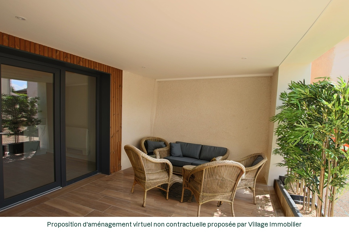 Photo Maison de ville rénovée avec cachet T4 95 m² image 3/6