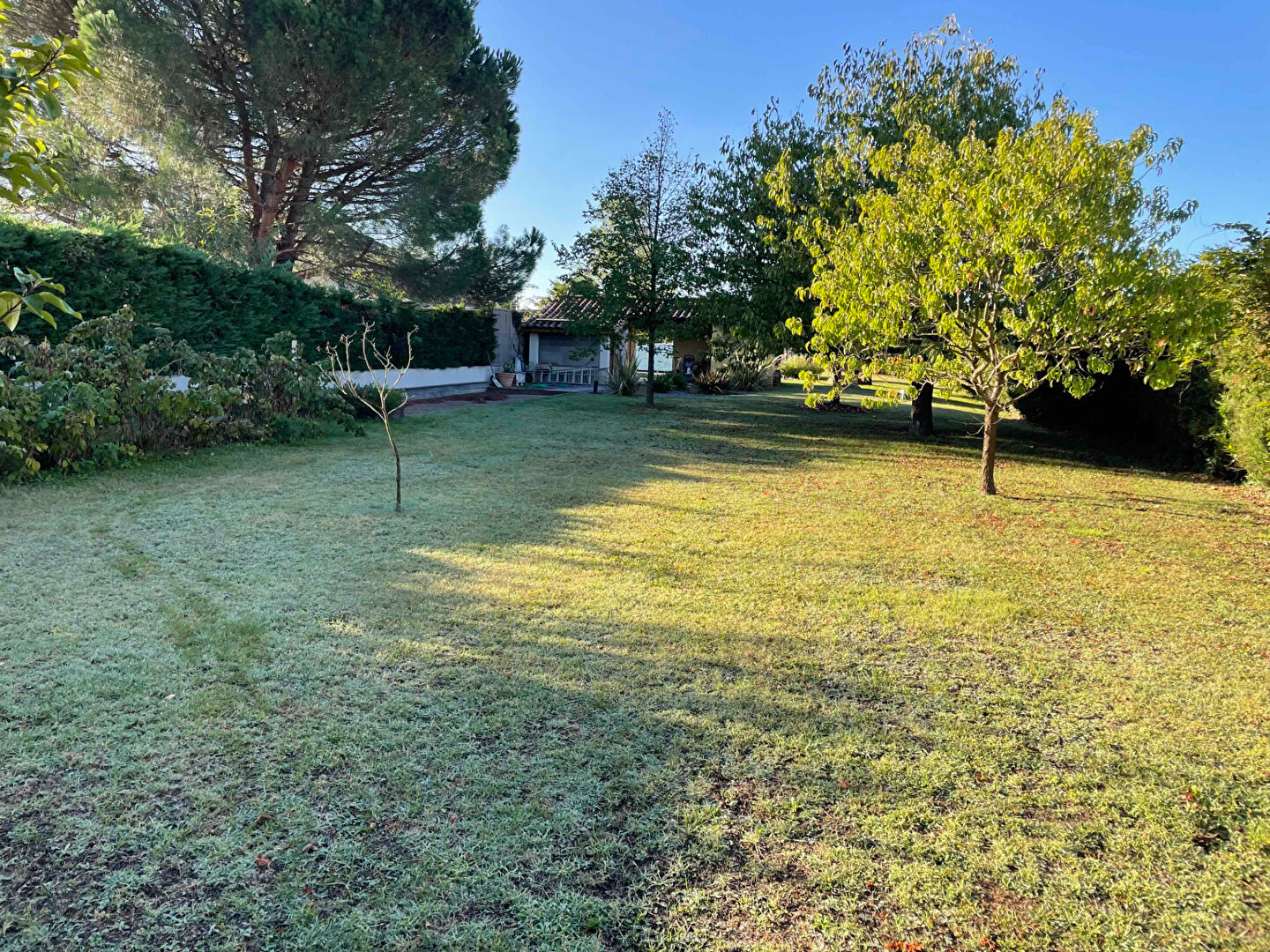 Photo Très beau terrain plat de 650m2 utiles environ image 3/4