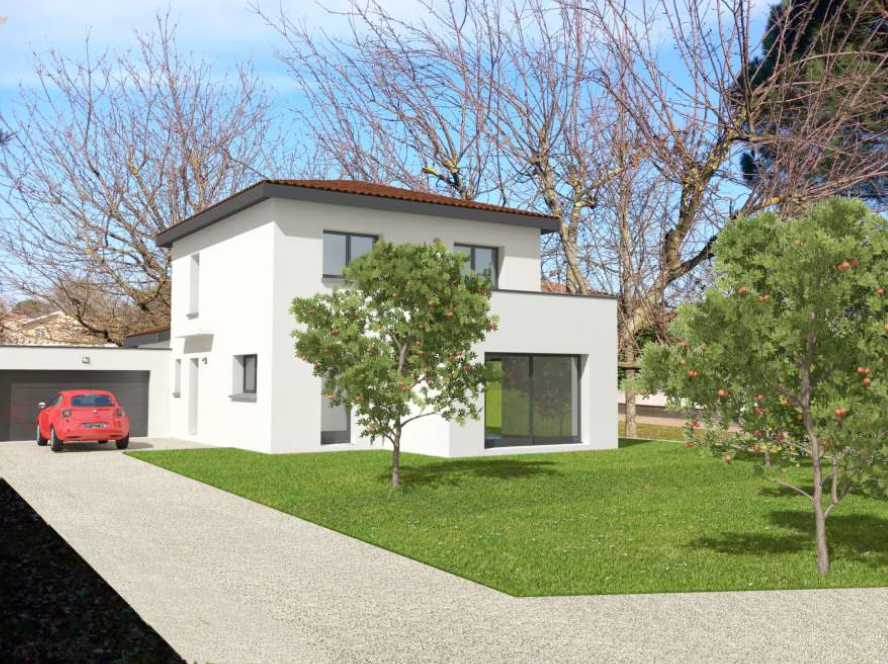 Photo Très beau terrain plat de 650m2 utiles environ image 4/4