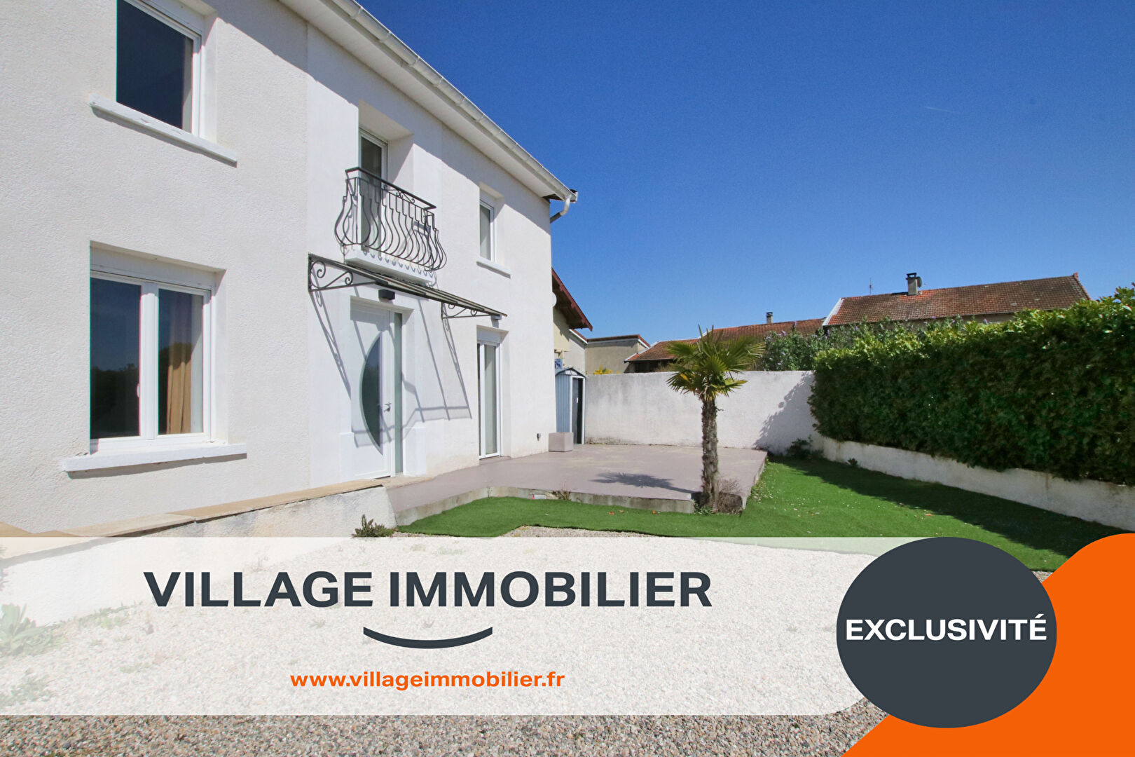 Agence immobilière de VILLAGE IMMOBILIER - VILLAGE IMMOBILIER MIONS
