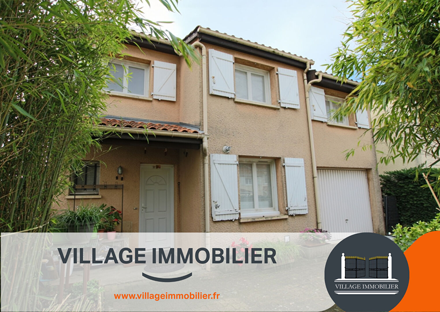 Agence immobilière de VILLAGE IMMOBILIER - VILLAGE IMMOBILIER MIONS