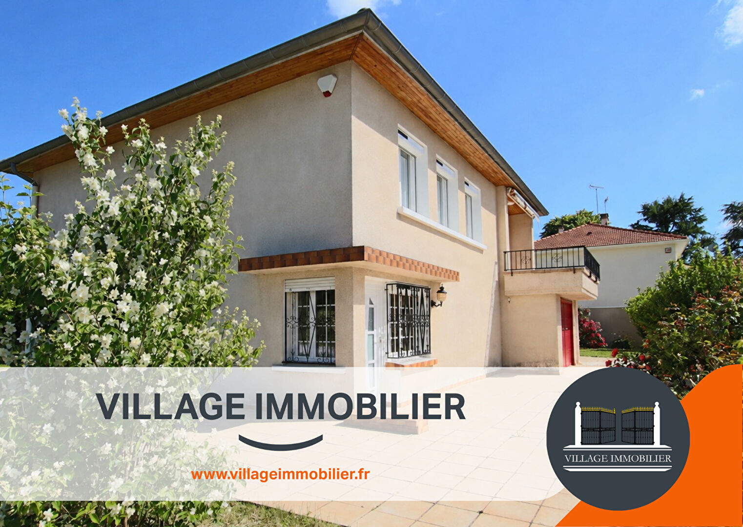 Agence immobilière de VILLAGE IMMOBILIER - VILLAGE IMMOBILIER MIONS