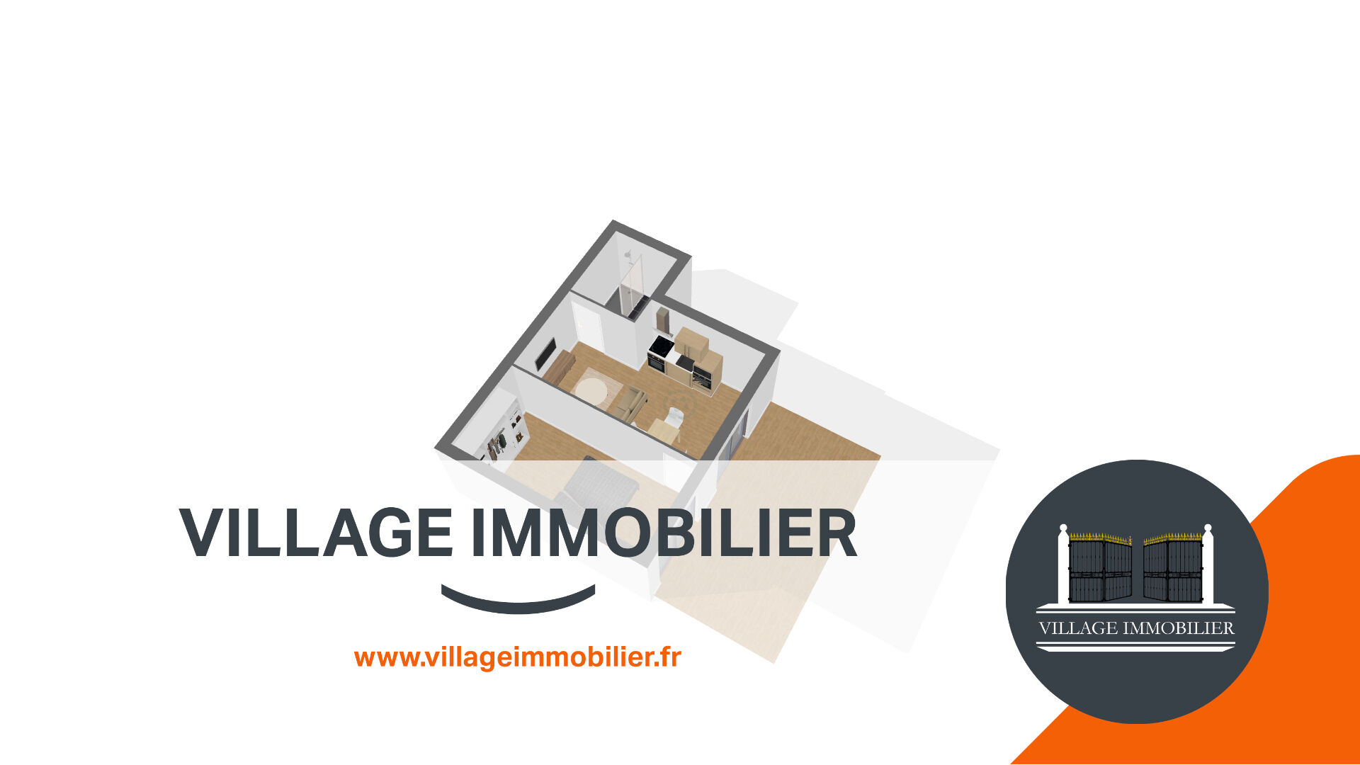 Agence immobilière de VILLAGE IMMOBILIER - VILLAGE IMMOBILIER MIONS