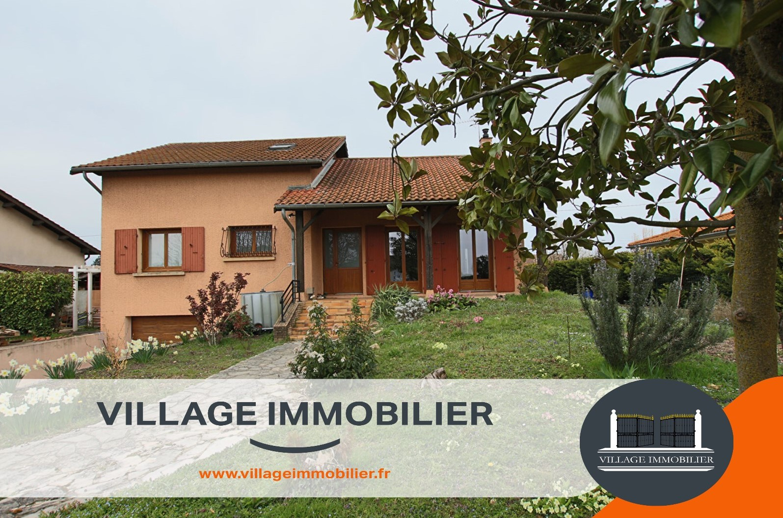 Photo TOUSSIEU - Maison de type 6 image 1/6