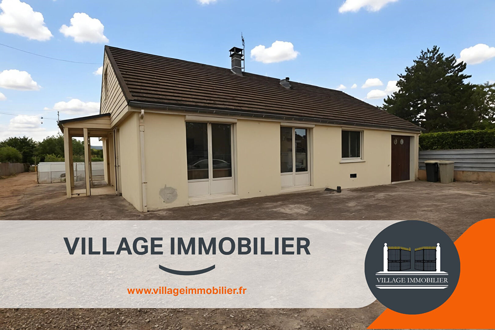 Agence immobilière de VILLAGE IMMOBILIER - VILLAGE IMMOBILIER MIONS