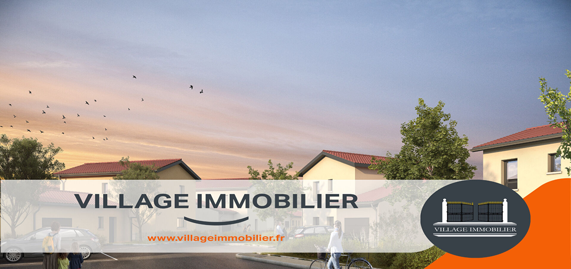 Photo TOUSSIEU - Maison de plain-pied de type 3 image 1/5