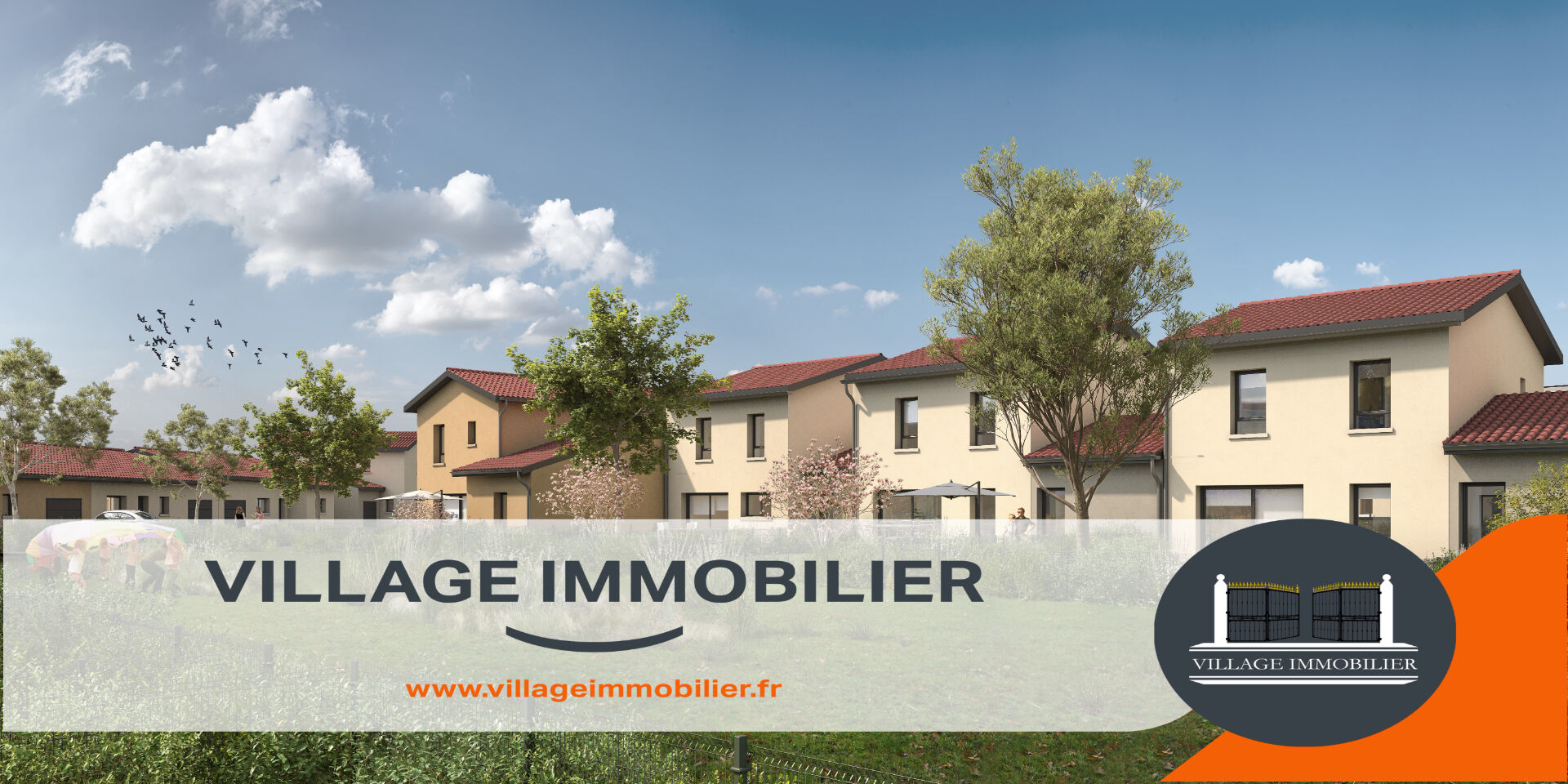 Photo TOUSSIEU - Maison de type 5 duplex image 1/5