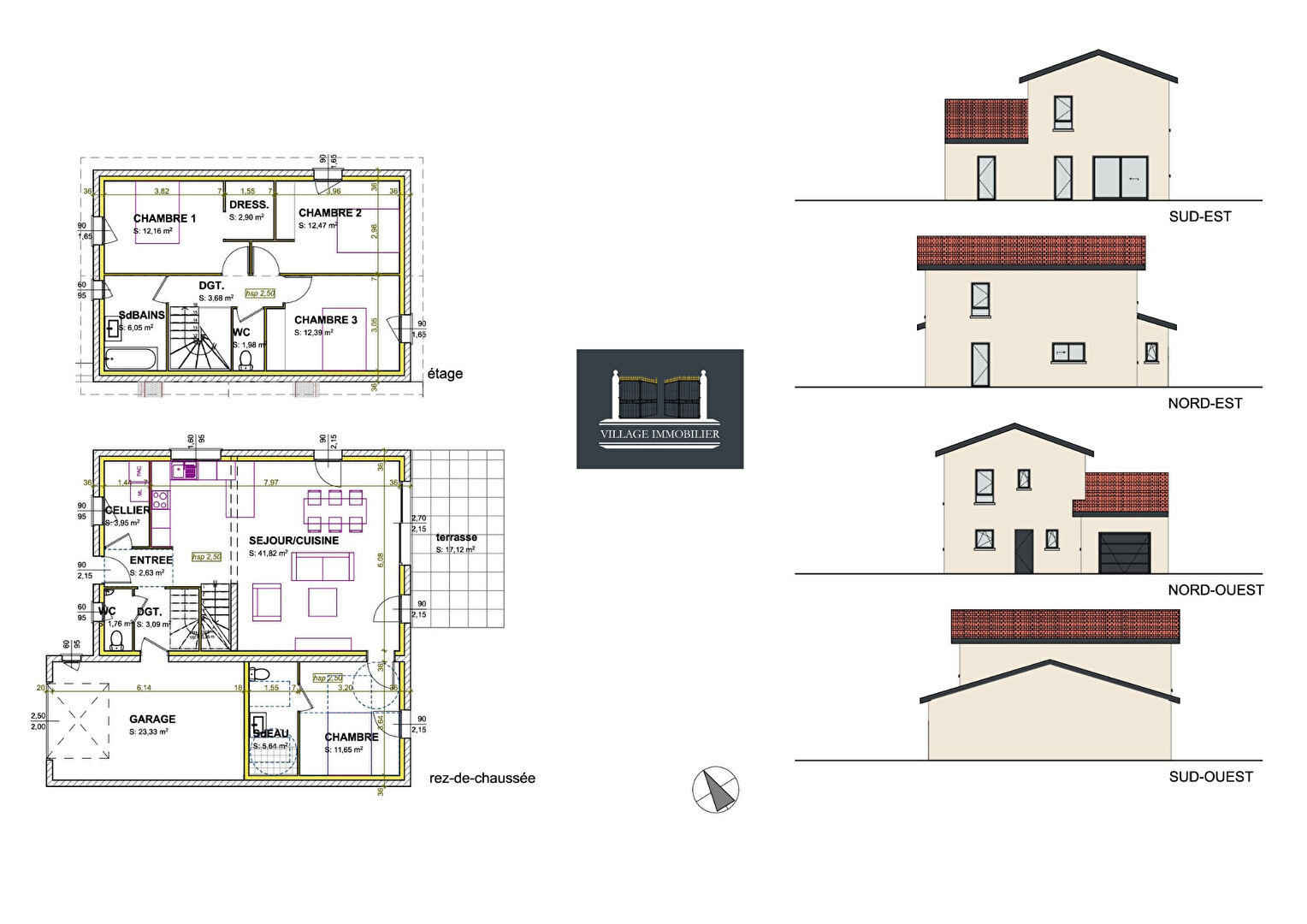 Photo TOUSSIEU - Maison individuelle T5 image 5/5