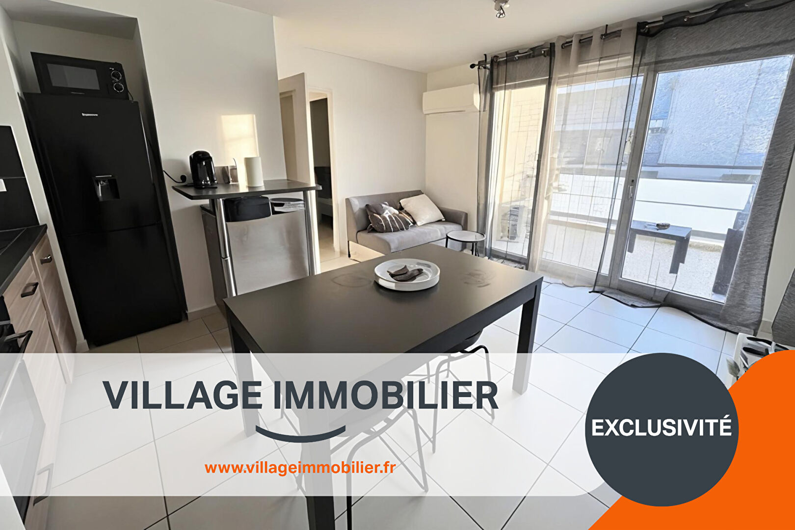 Agence immobilière de VILLAGE IMMOBILIER - VILLAGE IMMOBILIER MIONS