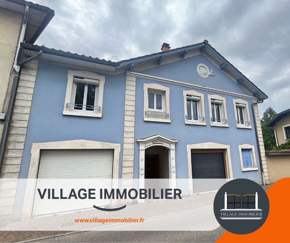 A louer - Appartement 4 pièces - 107,03m²