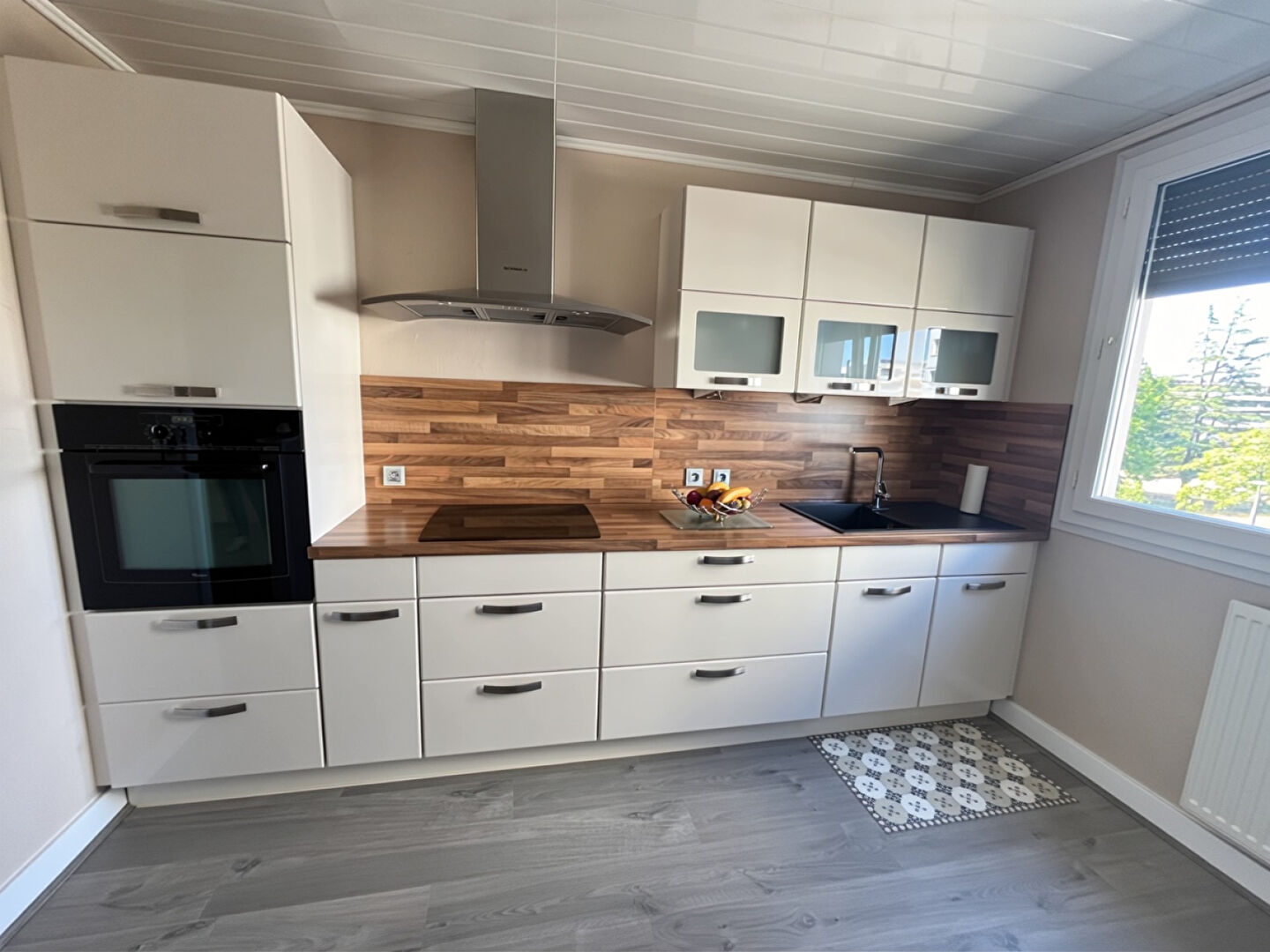 Photo T3 de 65 m² avec balcon / Centre-ville de Saint-Priest image 2/6