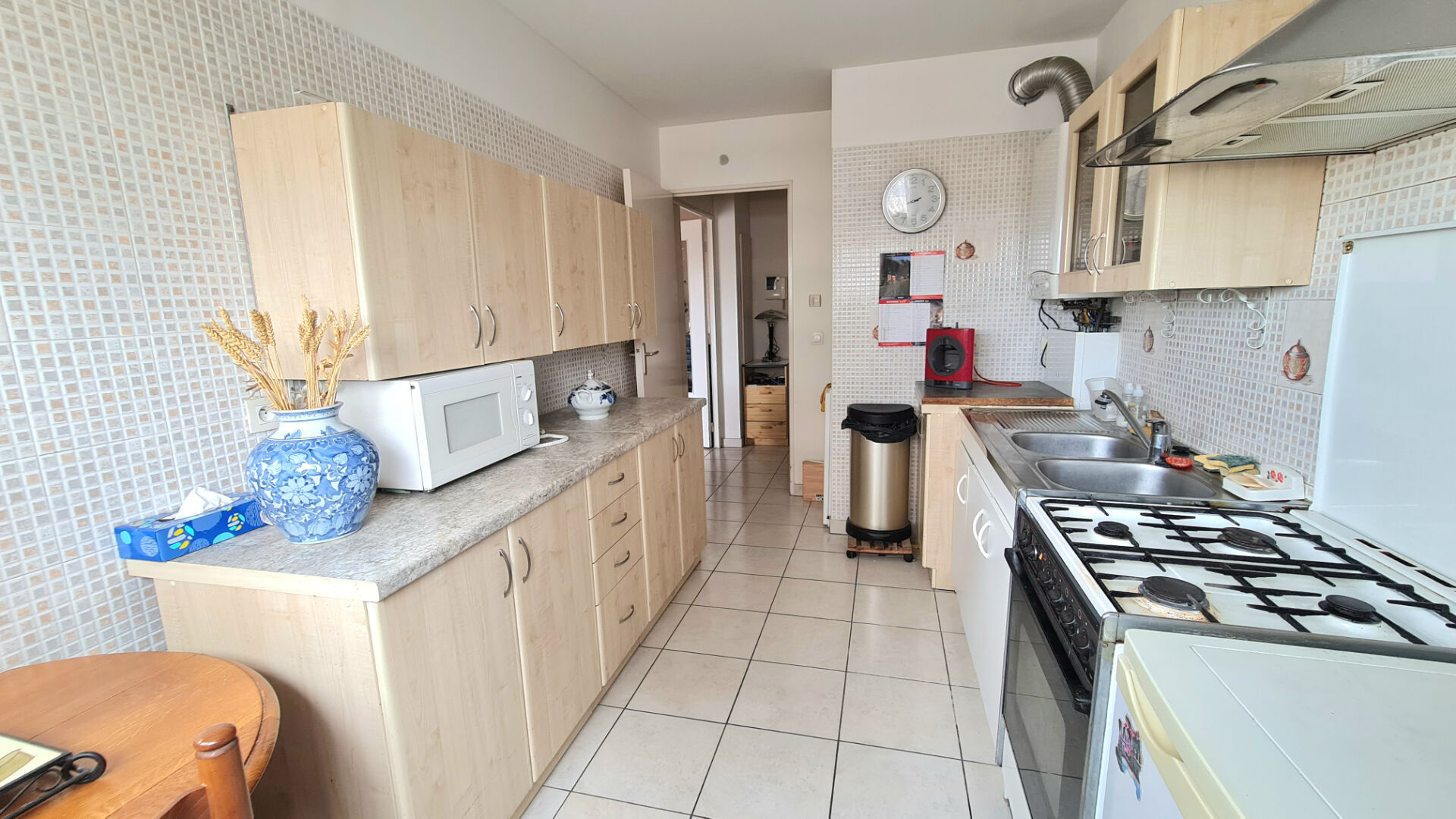 Appartement Saint-Priest 3 pièce(s) 67 m² avec garage et cave