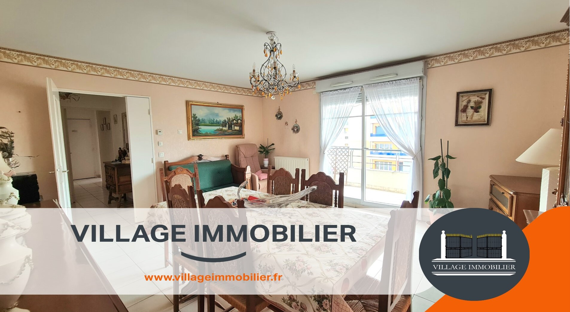 Agence immobilière de VILLAGE IMMOBILIER - VILLAGE IMMOBILIER MIONS