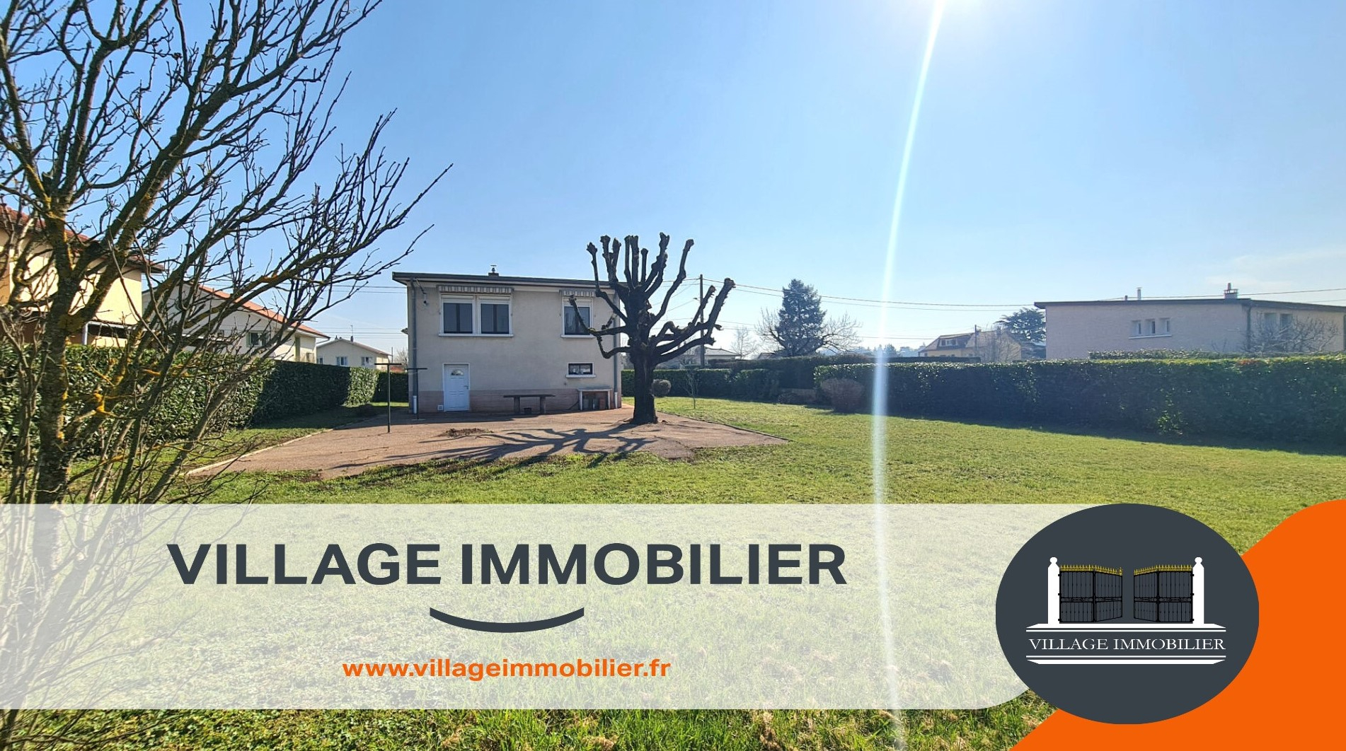 Agence immobilière de VILLAGE IMMOBILIER - VILLAGE IMMOBILIER MIONS
