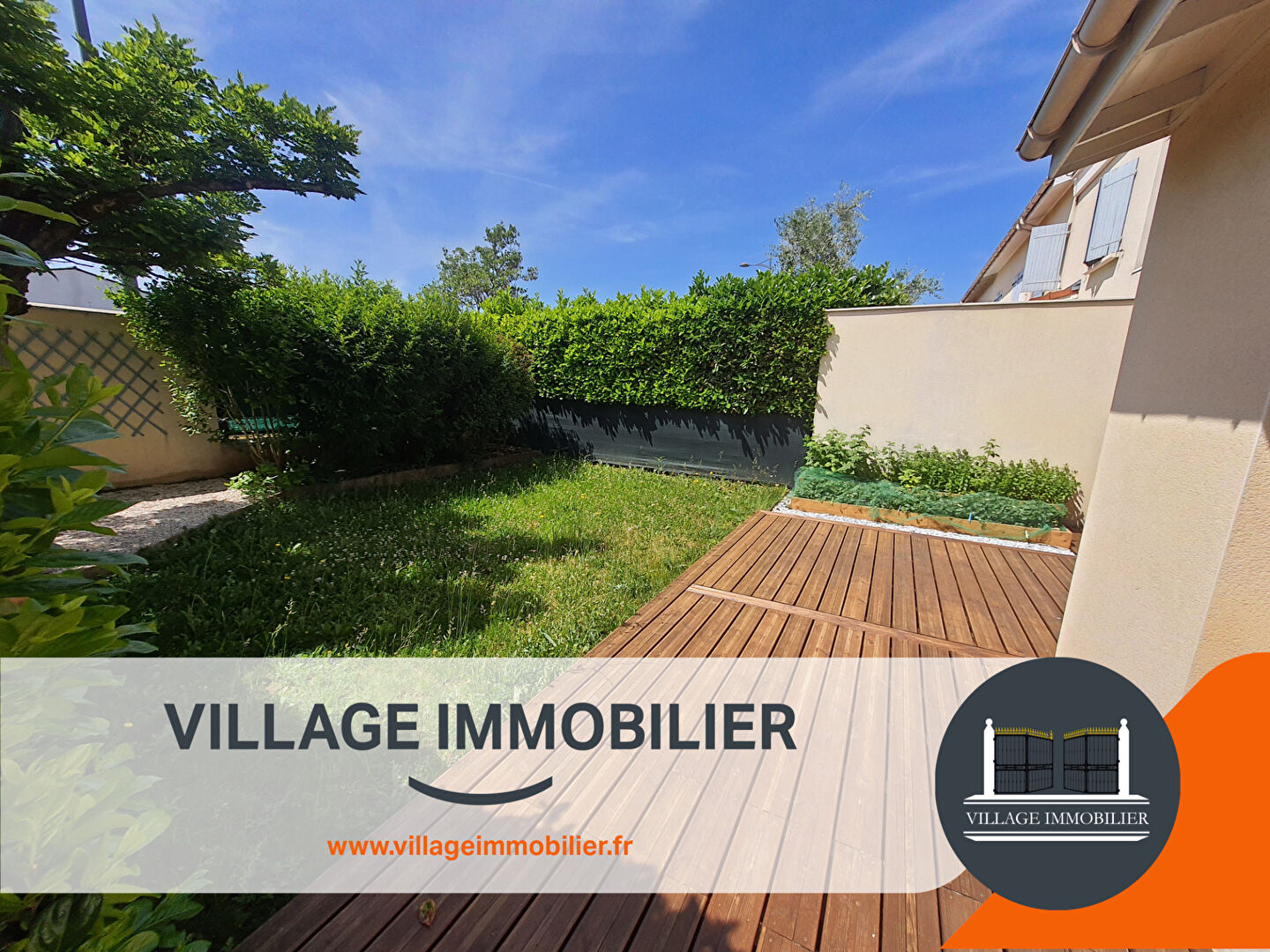 MIONS - Maison de type 4