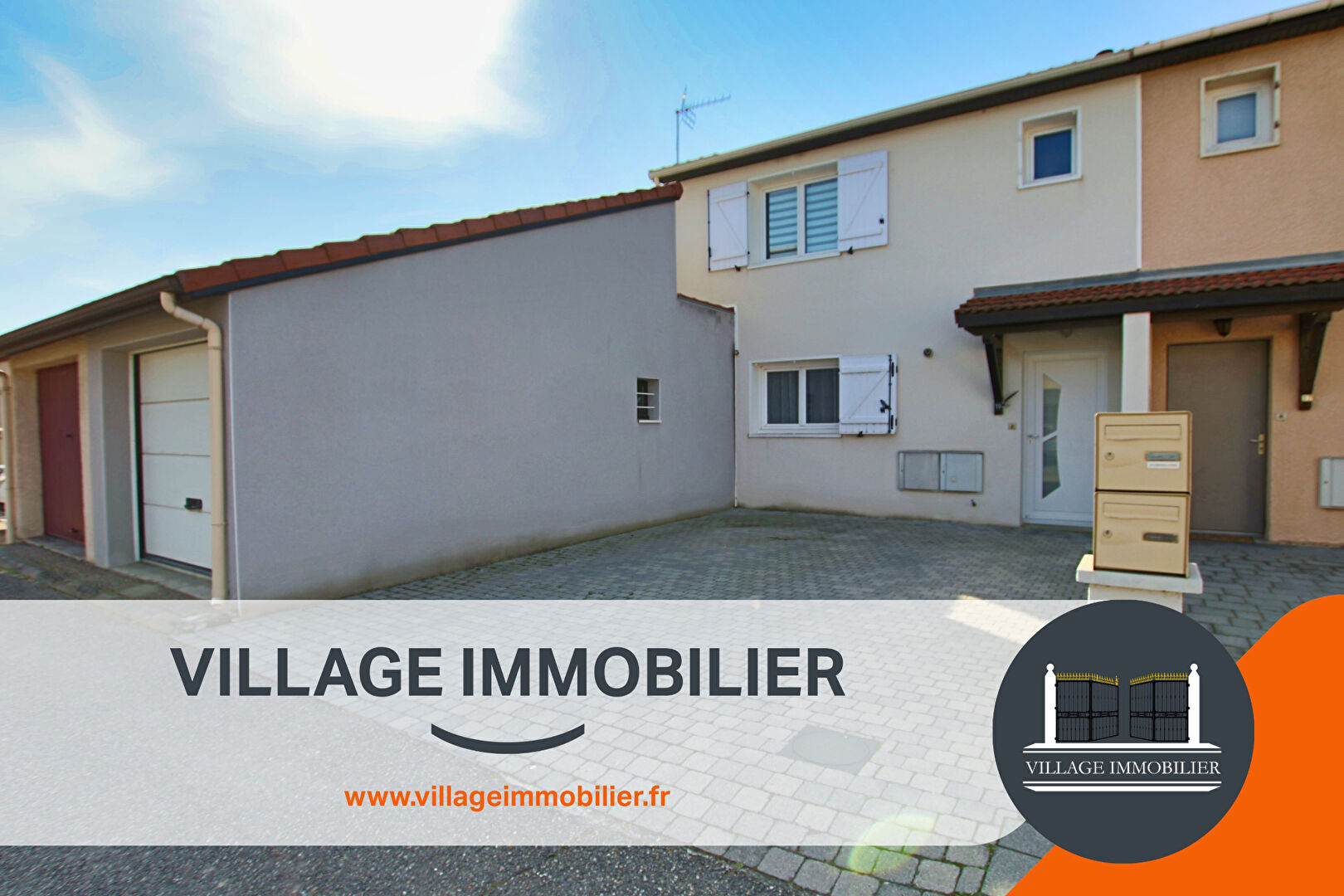 MIONS - Maison de type 4