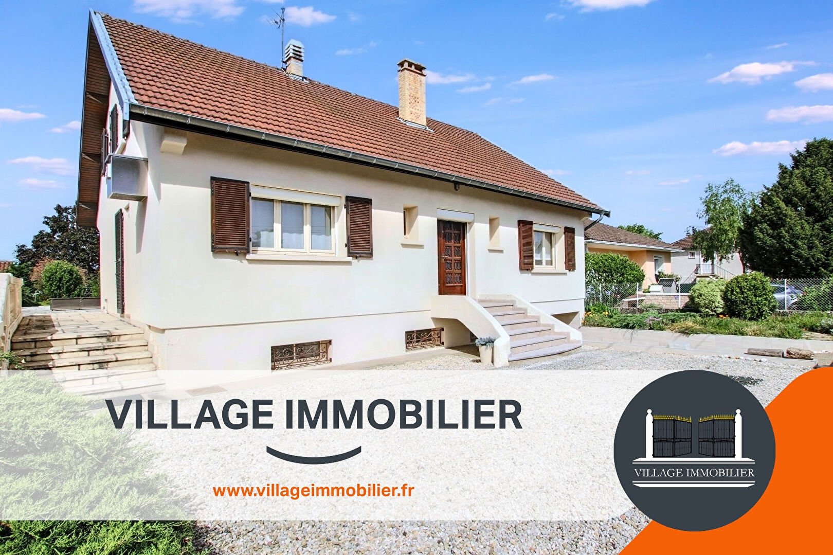 MIONS Pasteur - Maison