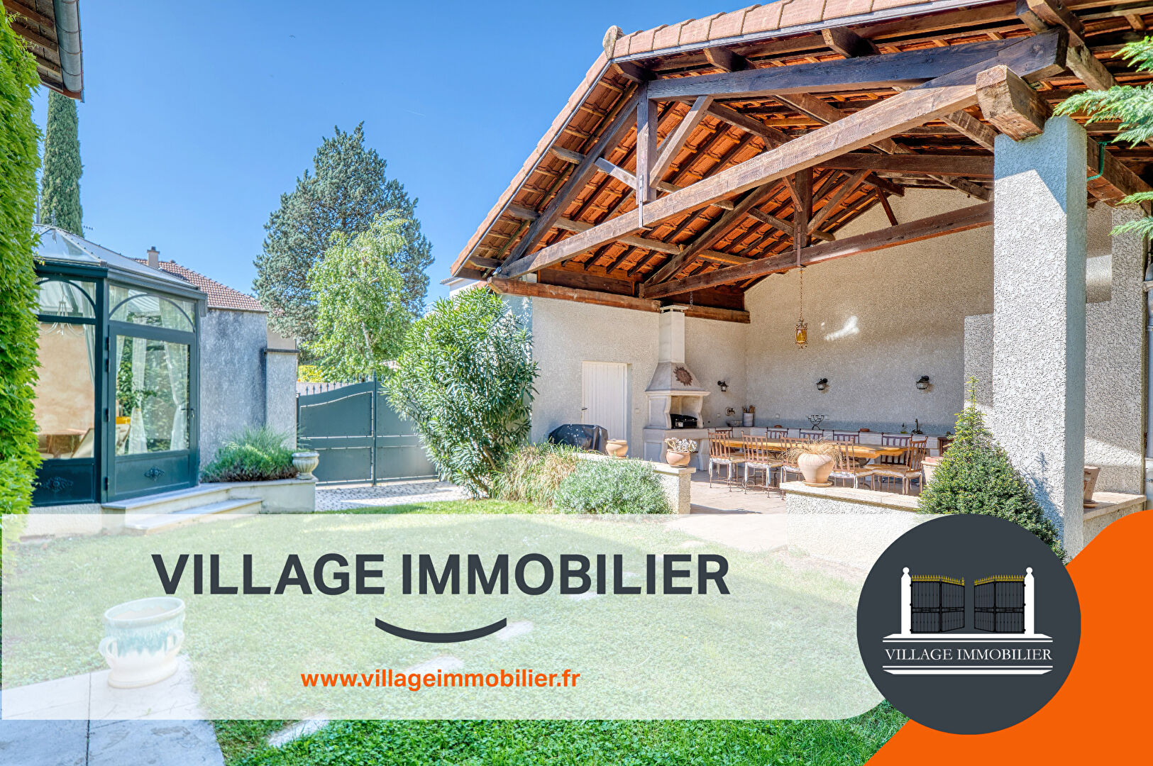 MIONS Village - Maison de caractère