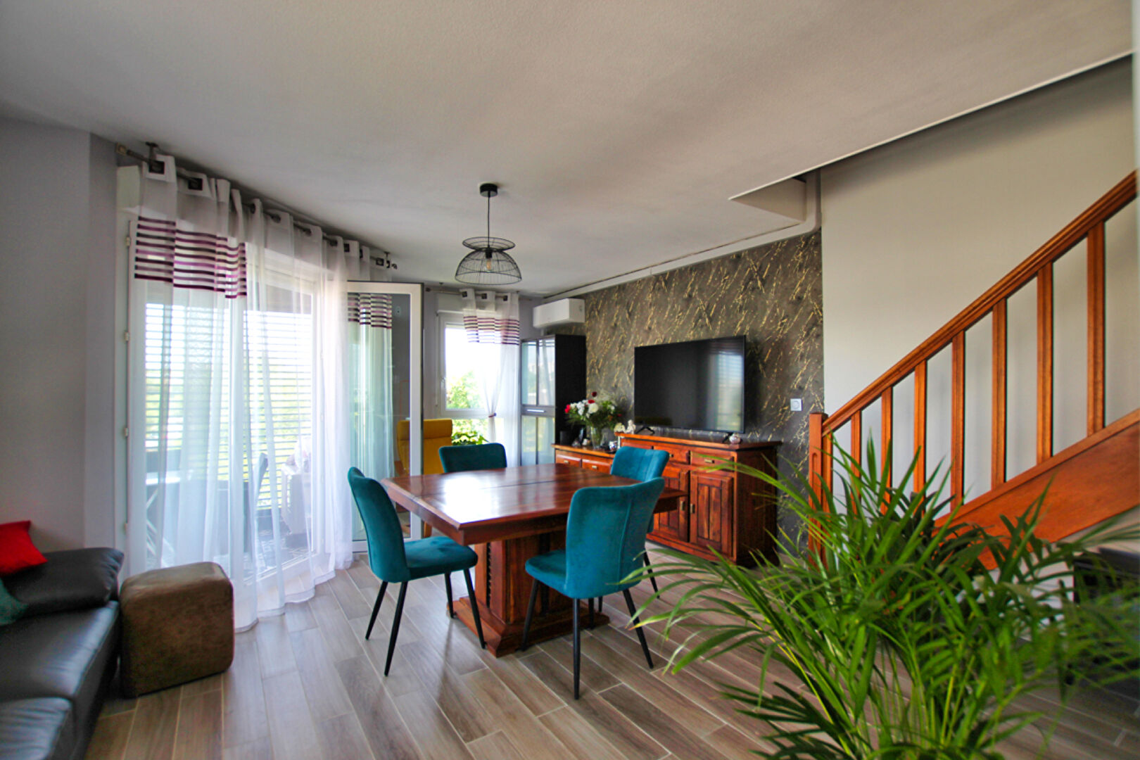 Photo Appartement St Priest 4 pièce(s) 73.24 m2 image 2/6