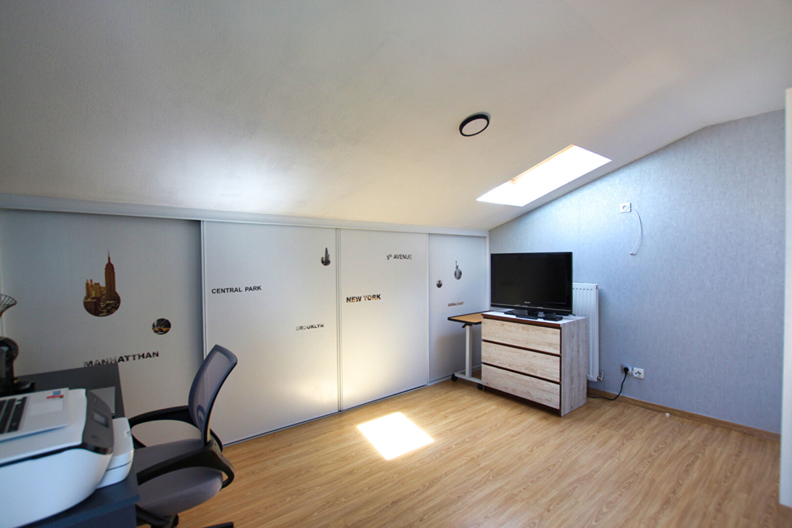 Photo Appartement St Priest 4 pièce(s) 73.24 m2 image 5/6