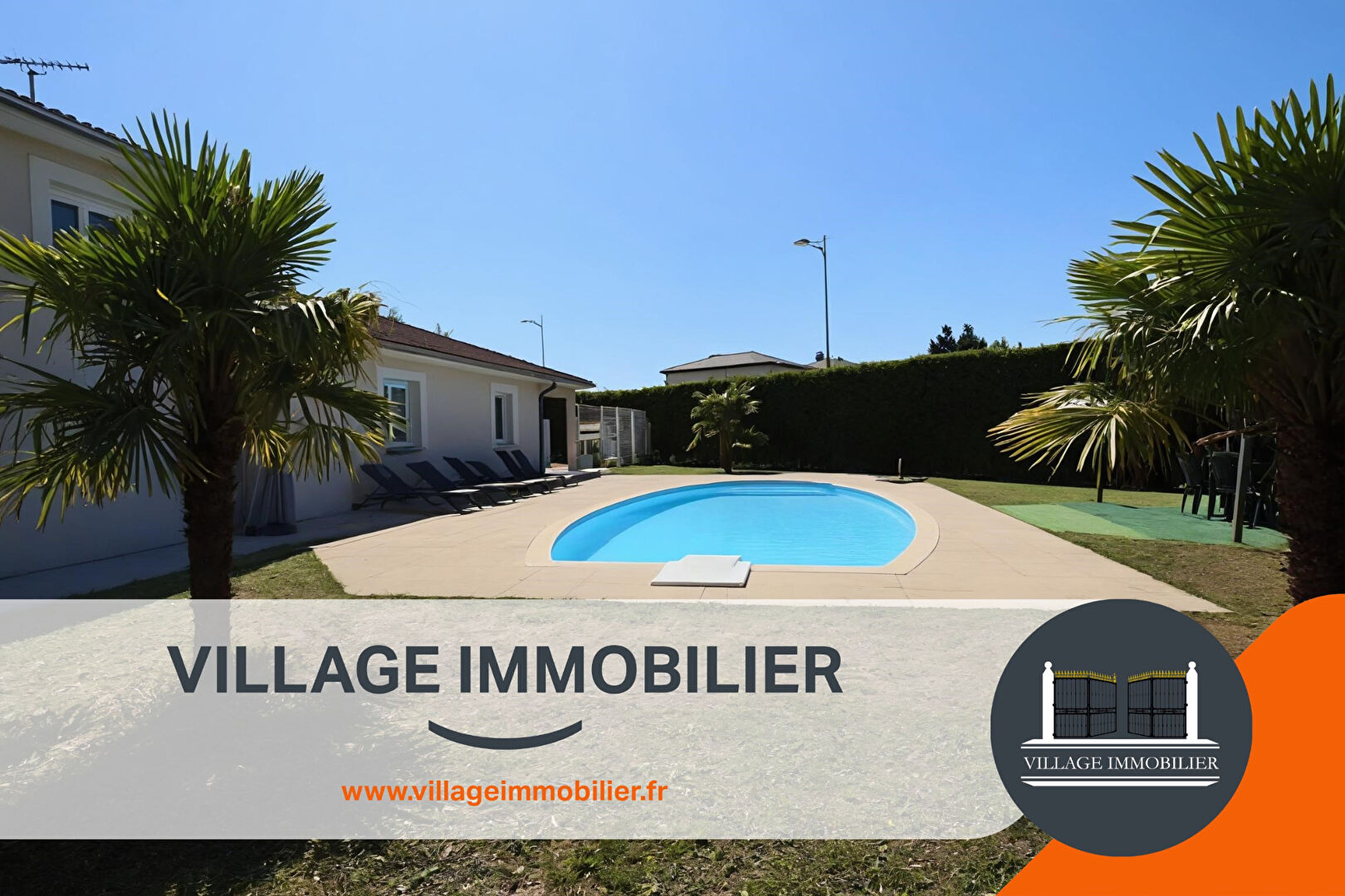 MIONS - Maison de type 5