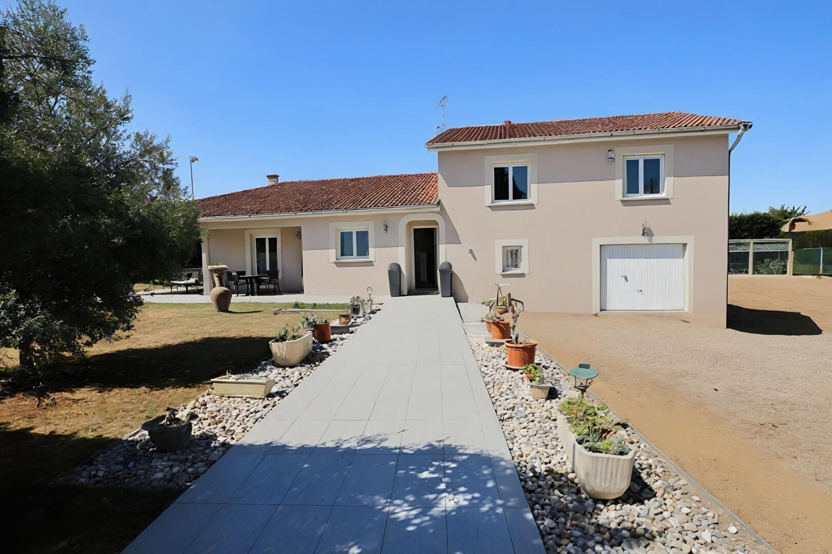 Photo MIONS - Maison de type 5 image 2/6