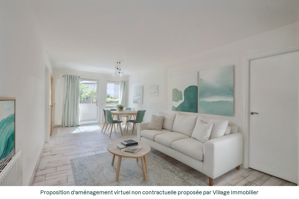 Photo MIONS Centre - T3 Rez-de-Jardin image 3/6