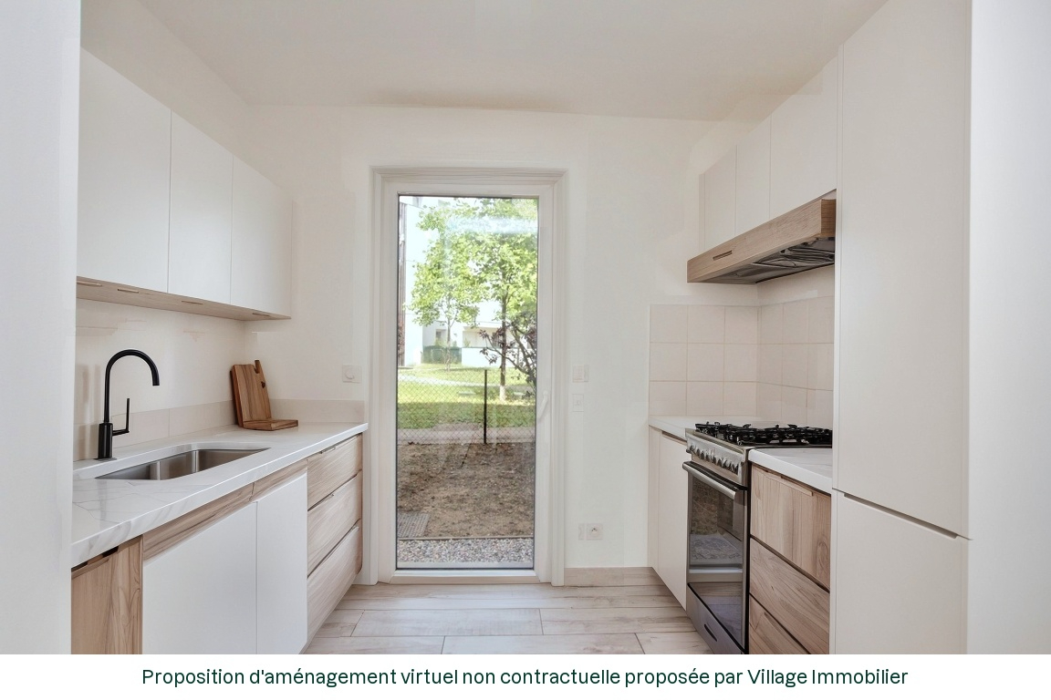 Photo MIONS Centre - T3 Rez-de-Jardin image 6/6