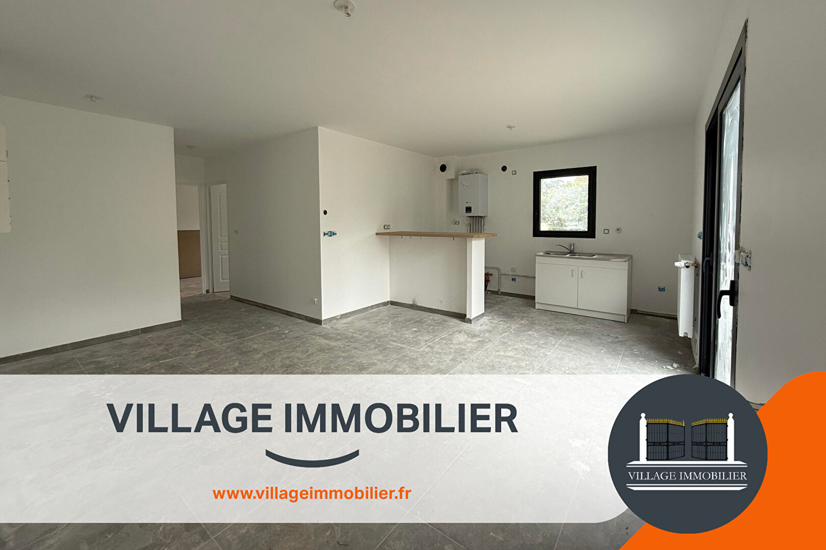 Appartement Saint Priest 3 pièce(s) 62 m2