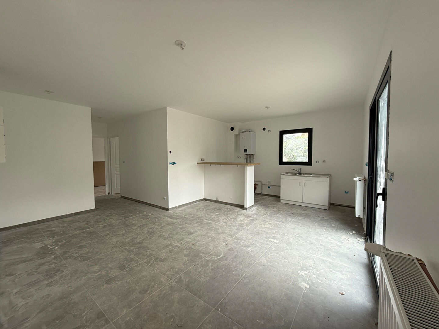 Appartement Saint Priest 3 pièce(s) 62 m2