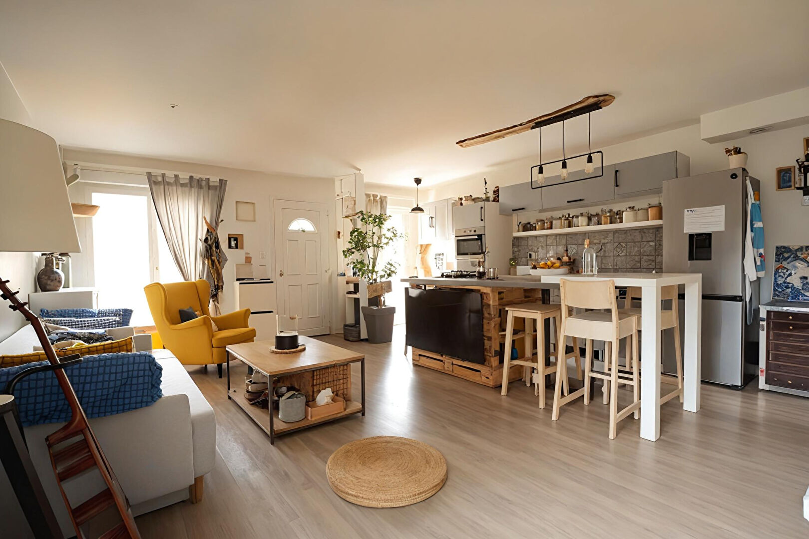 Photo Maison St Priest 4 pièce(s) 74.75 m2 image 2/6