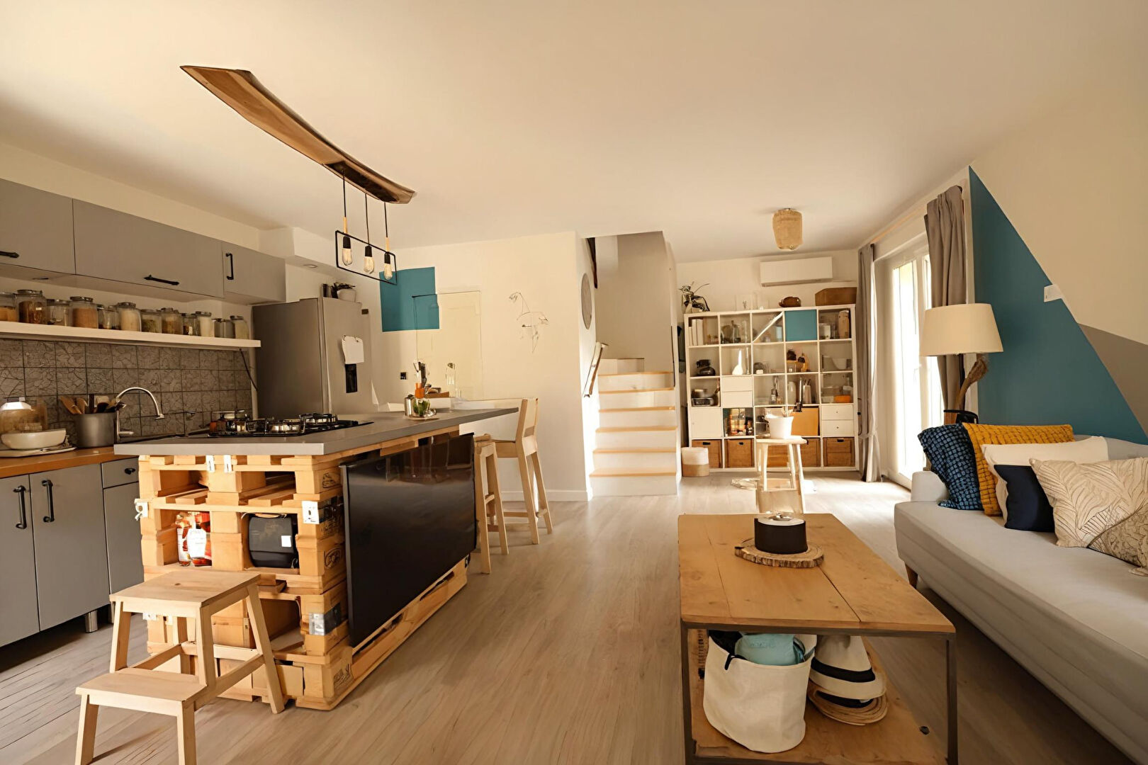 Photo Maison St Priest 4 pièce(s) 74.75 m2 image 3/6