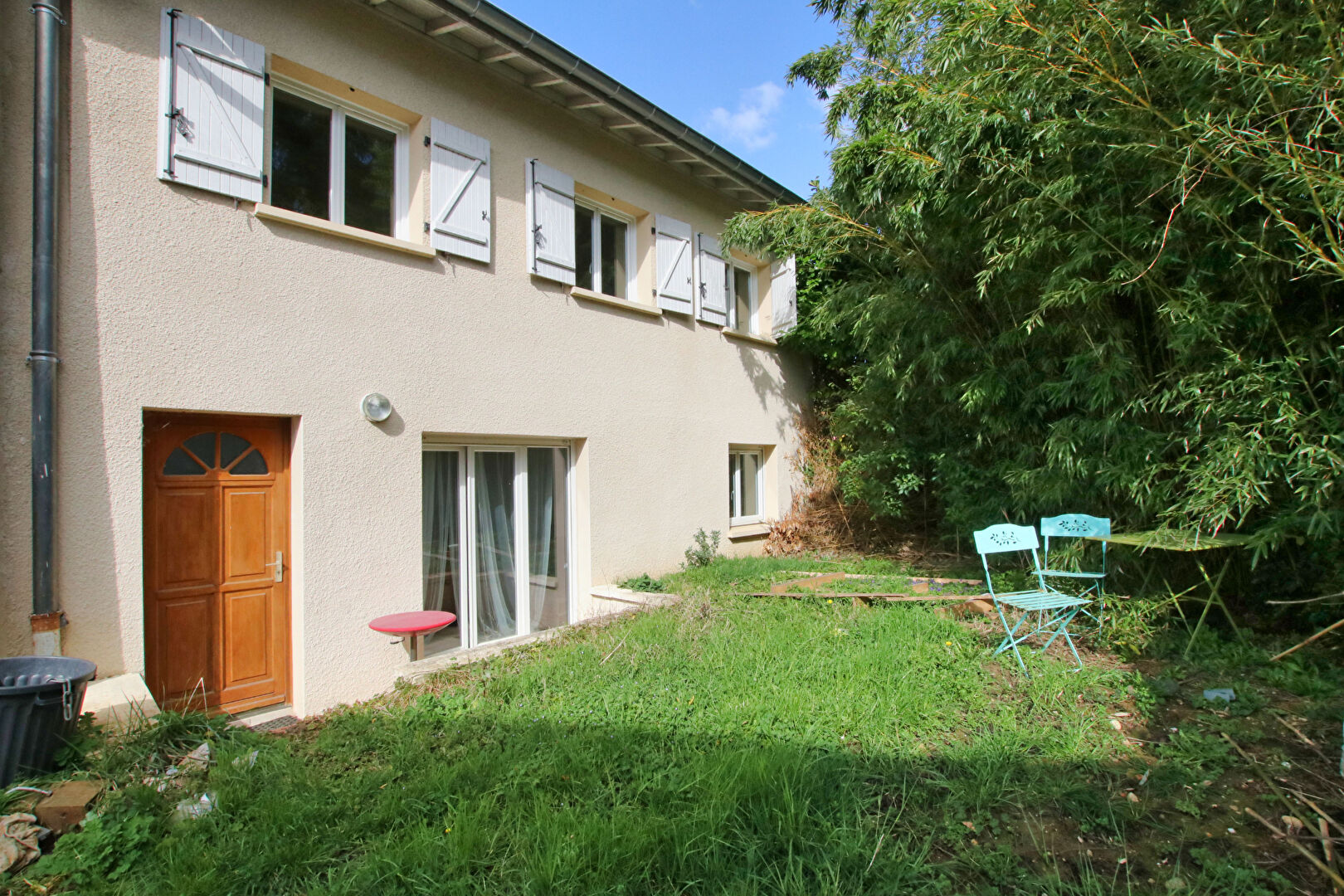 Photo Appartement Jons T2 63.22 m² + garage + jardin image 2/6