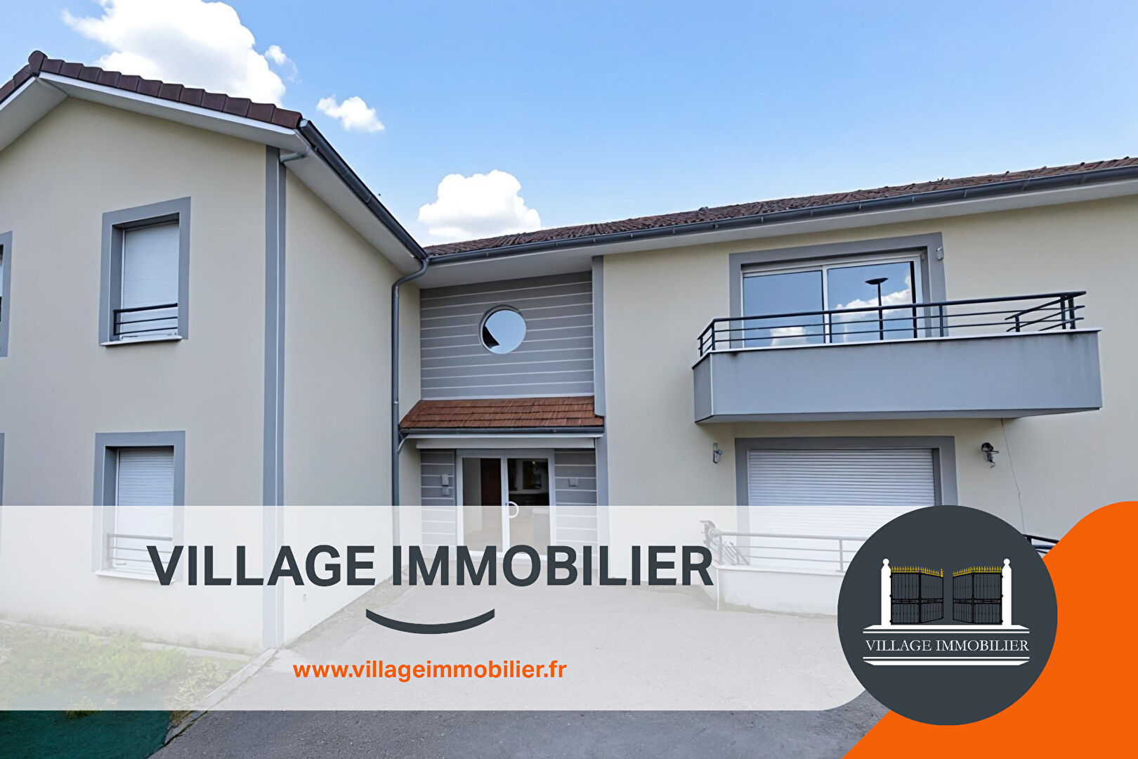 Agence immobilière de VILLAGE IMMOBILIER - VILLAGE IMMOBILIER MIONS