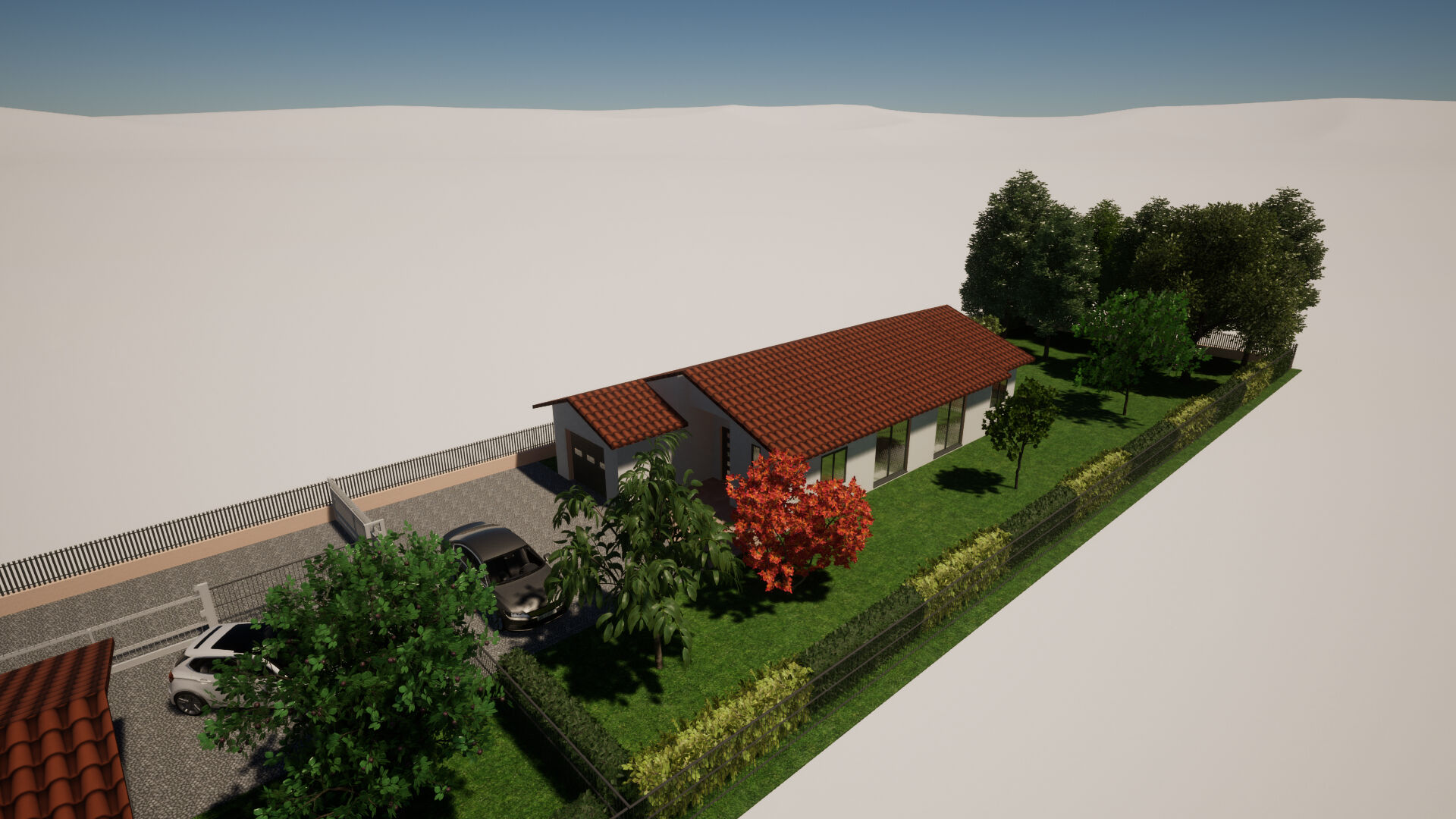 Photo MIONS Centre - Terrain 800 m² image 2/6