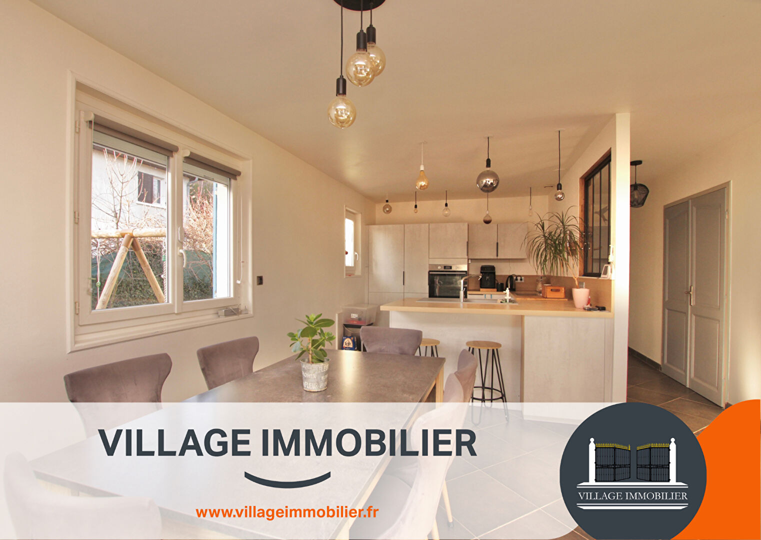 Agence immobilière de VILLAGE IMMOBILIER - VILLAGE IMMOBILIER MIONS