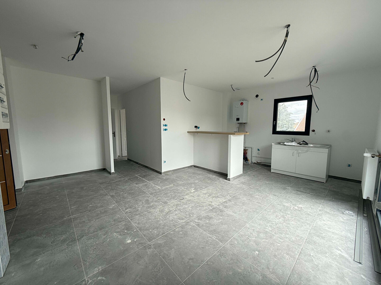 Appartement Saint Priest 3 pièce(s) 62.7 m2