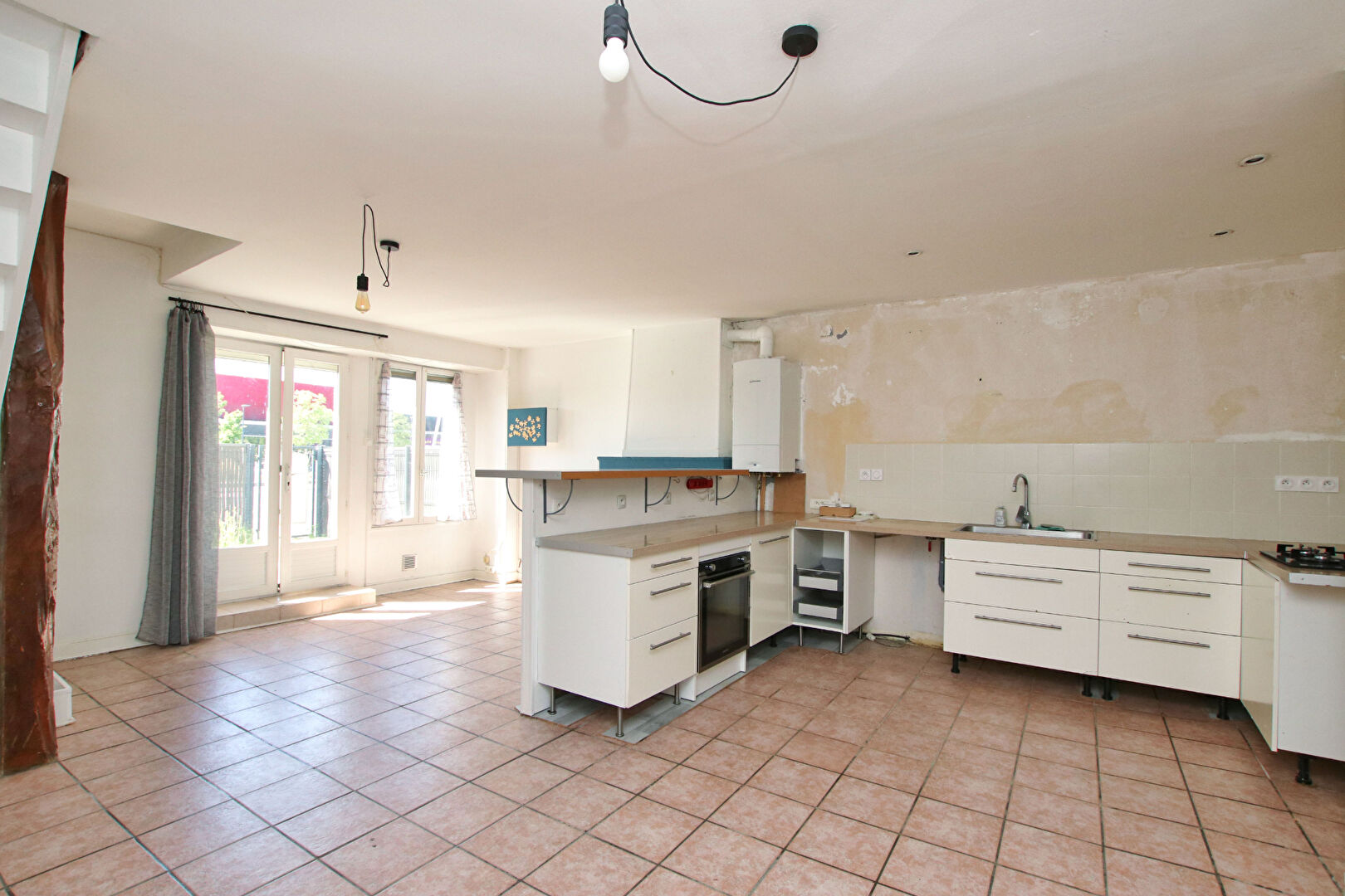 Photo Appartement Tignieu Jameyzieu T4 104.74 m2 image 4/6