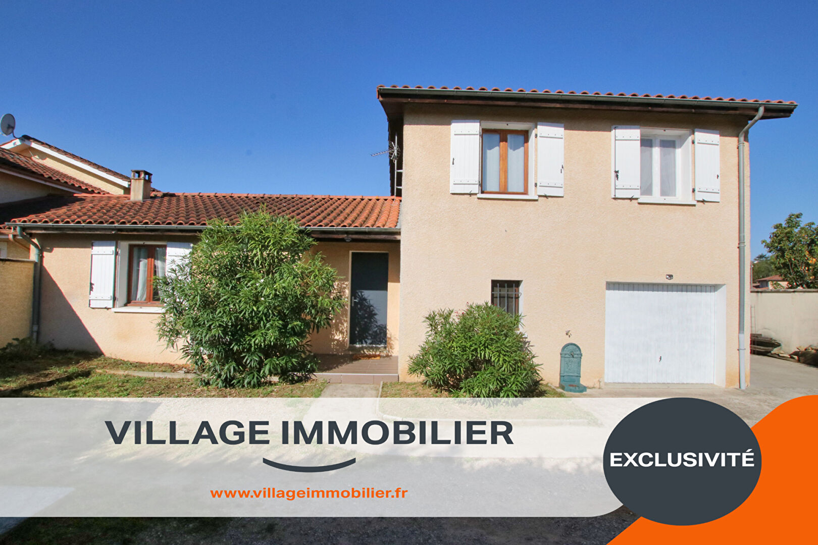 Agence immobilière de VILLAGE IMMOBILIER - VILLAGE IMMOBILIER MIONS