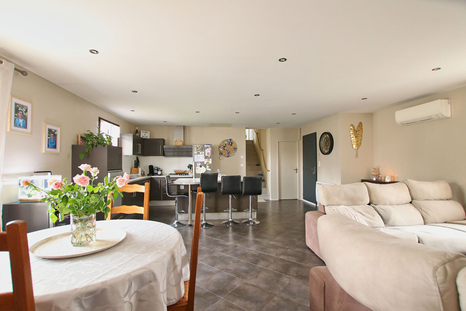 Photo Maison Charvieu Chavagneux 5 pièce(s) 95.19 m2 image 4/6