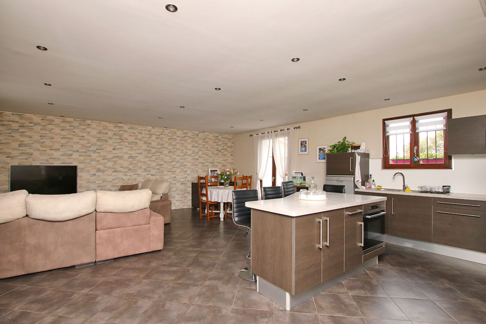 Photo Maison Charvieu Chavagneux 5 pièce(s) 95.19 m2 image 5/6