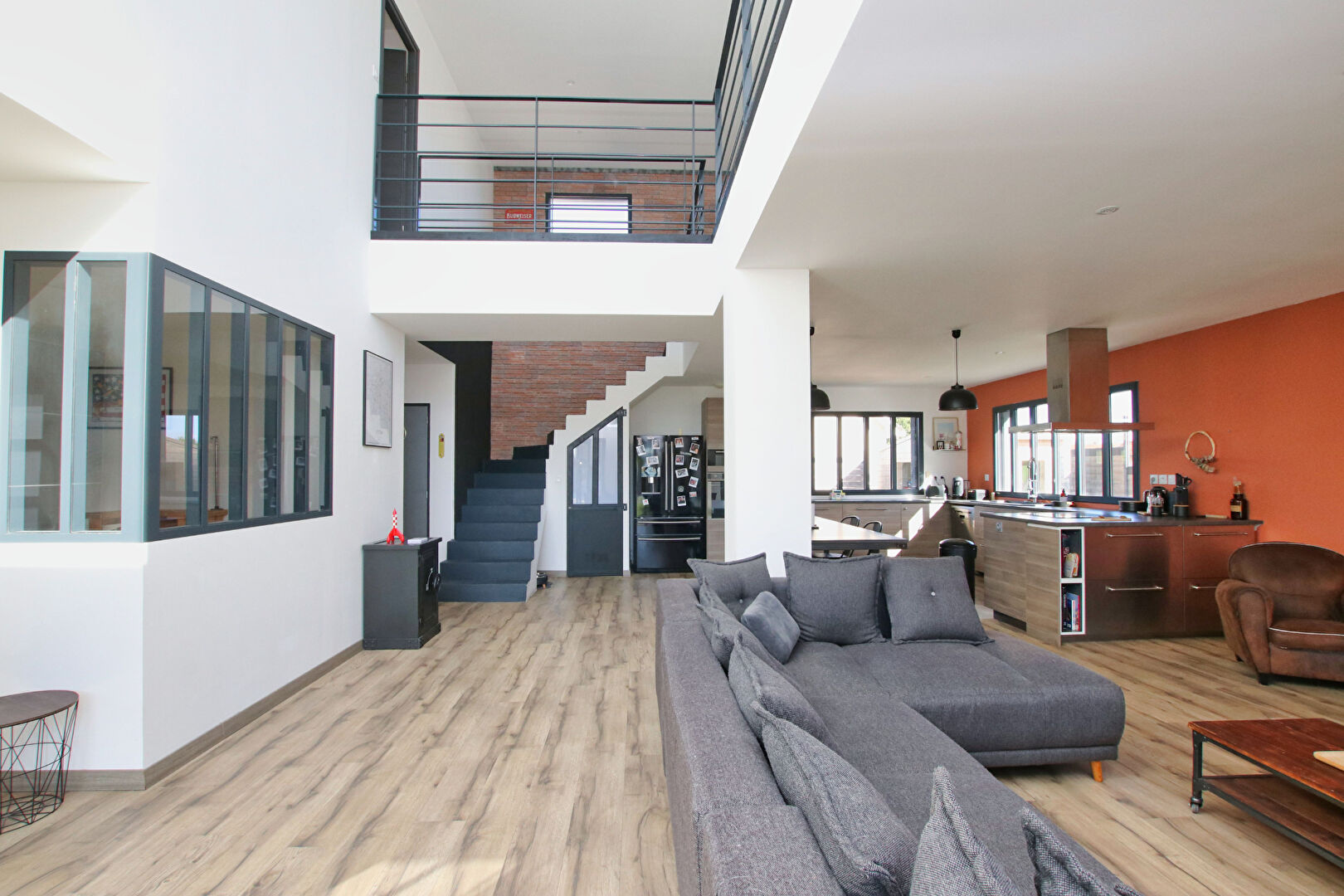 Photo Maison contemporaine Anthon 158 m2 image 3/6