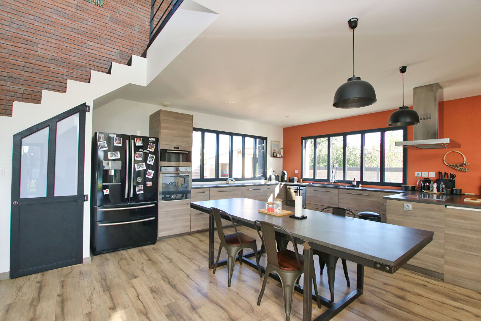 Photo Maison contemporaine Anthon 158 m2 image 5/6