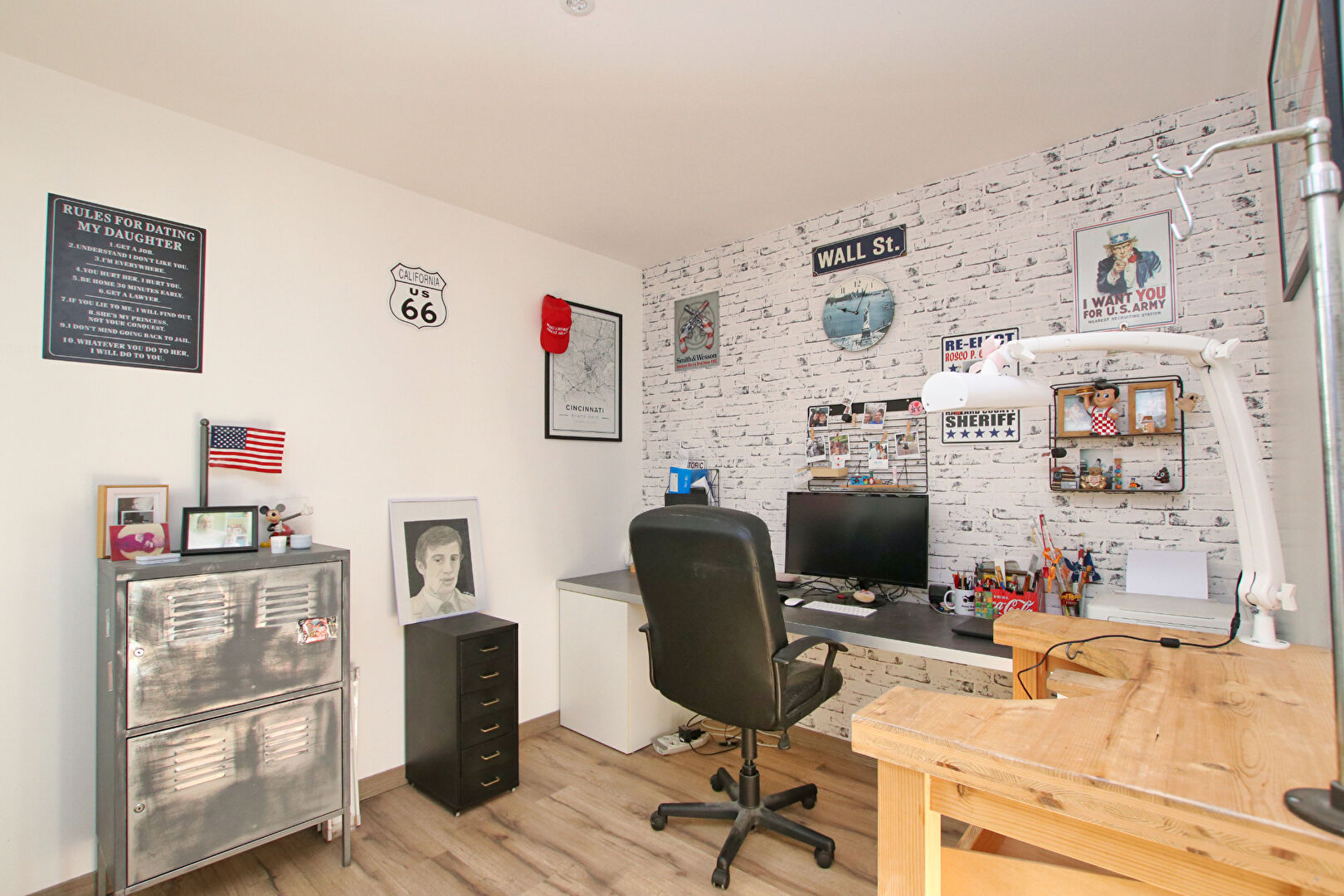 Photo Maison contemporaine Anthon 158 m2 image 6/6