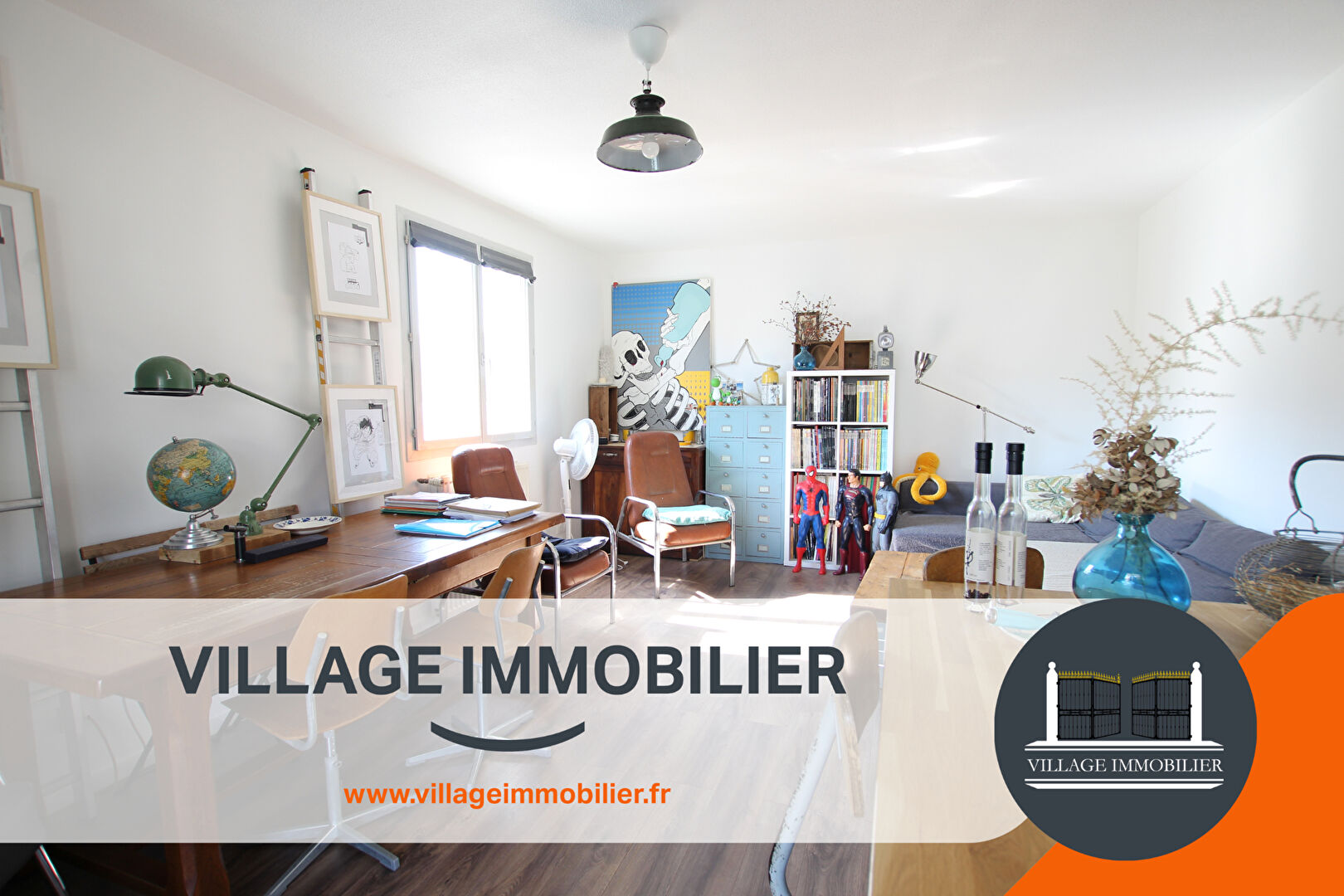 T4 - Saint-Priest Village