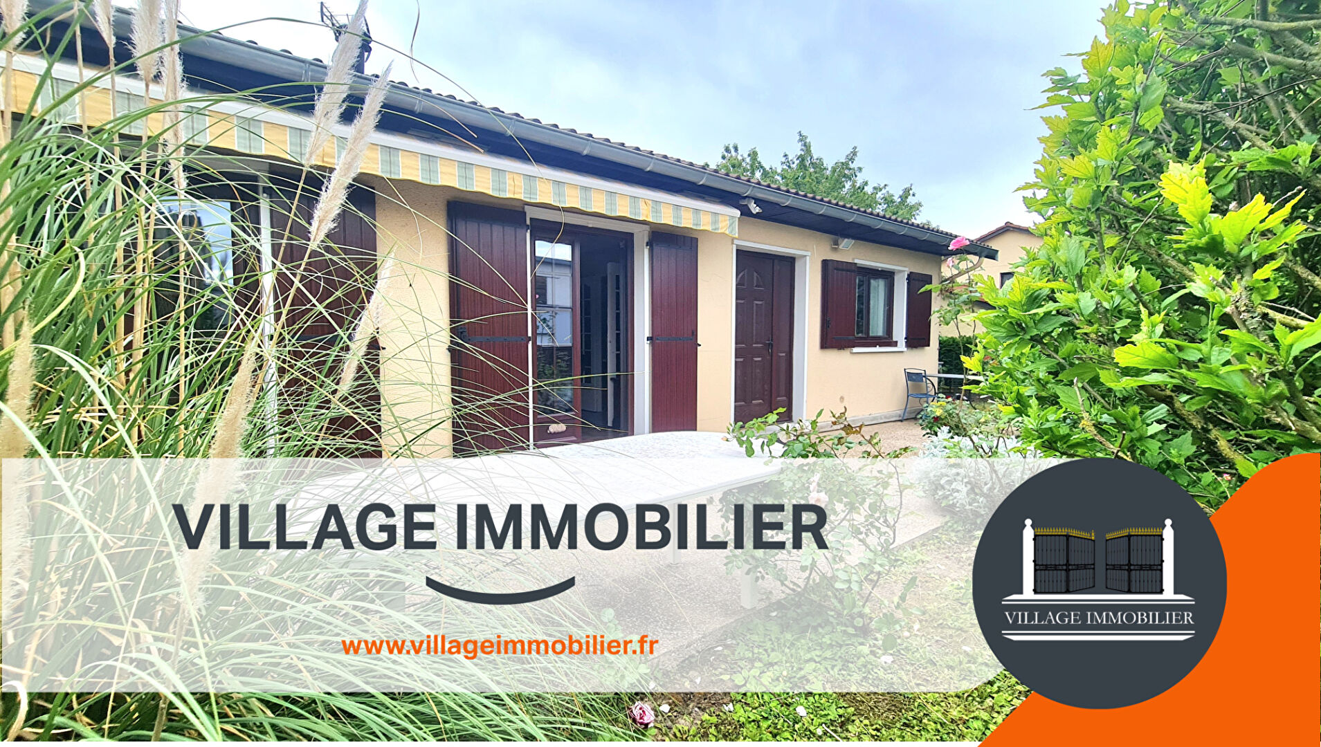 Maison Saint Priest Village 5 pièce(s) 90.80 m²