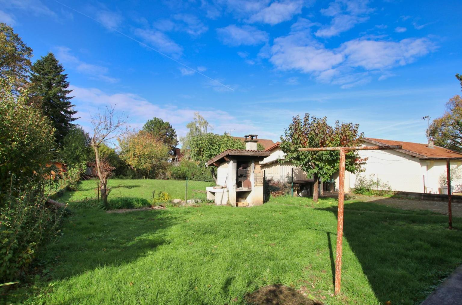 Photo Maison Villette D Anthon 3 pièce(s) 60 m2 image 2/6